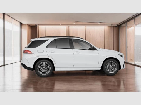 Mercedes-Benz GLE  350 de 4MATIC