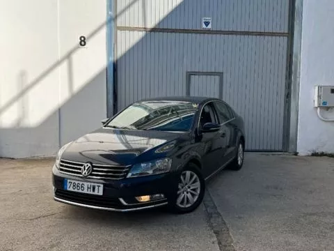 Volkswagen Passat 2.0 TDI 140 DSG Advance Bluemotion Tech Volkswagen Passat 2.0 TDI 140 DSG Advance Bluemotion Tech