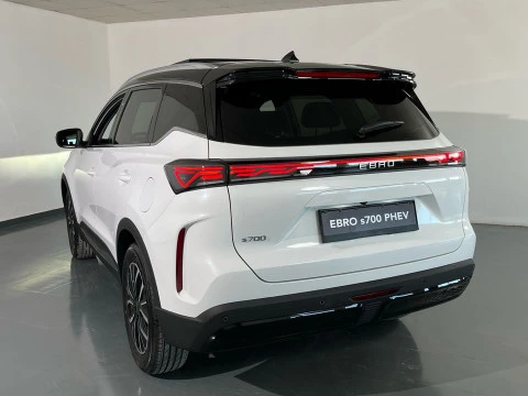 EBRO S700 1.5 TGDI PHEV Luxury E-CVT