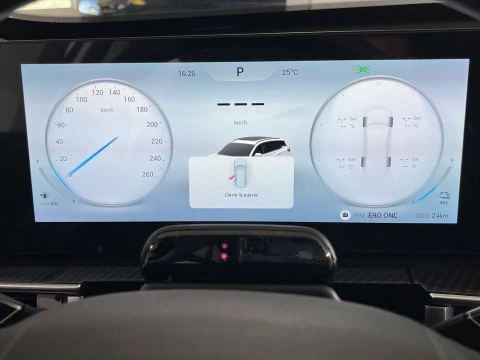 EBRO S700 1.5 TGDI PHEV Luxury E-CVT