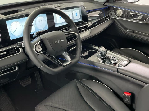 EBRO S700 1.5 TGDI PHEV Luxury E-CVT