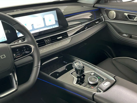 EBRO S700 1.5 TGDI PHEV Luxury E-CVT