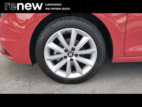 Seat Toledo   1.2 TSI Reference 90