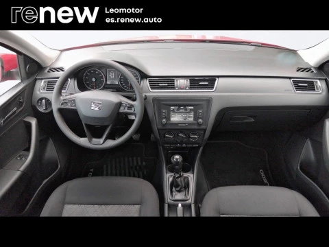 Seat Toledo   1.2 TSI Reference 90