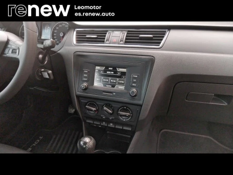 Seat Toledo   1.2 TSI Reference 90