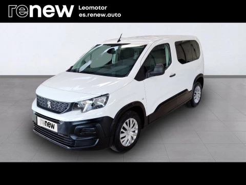 Peugeot Rifter  Diesel  1.5BlueHDi S&S Standard Active Pack 100