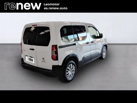 Peugeot Rifter  Diesel  1.5BlueHDi S&S Standard Active Pack 100