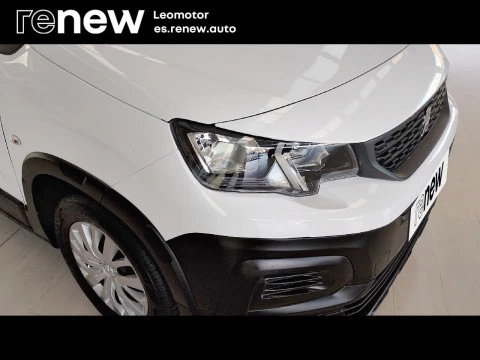 Peugeot Rifter  Diesel  1.5BlueHDi S&S Standard Active Pack 100