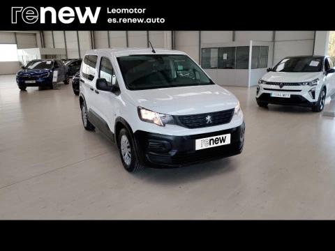 Peugeot Rifter  Diesel  1.5BlueHDi S&S Standard Active Pack 100