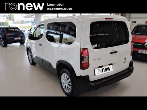 Peugeot Rifter  Diesel  1.5BlueHDi S&S Standard Active Pack 100