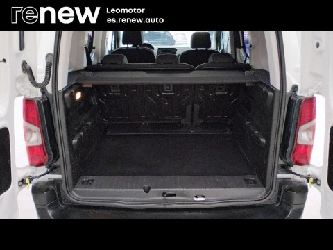 Peugeot Rifter  Diesel  1.5BlueHDi S&S Standard Active Pack 100