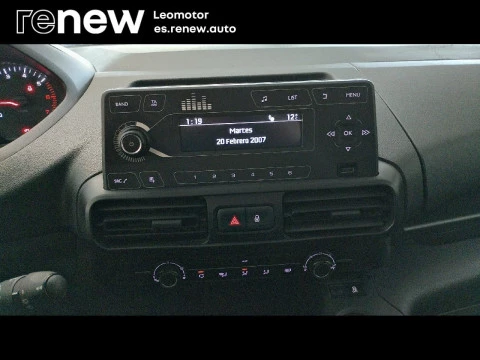 Peugeot Rifter  Diesel  1.5BlueHDi S&S Standard Active Pack 100