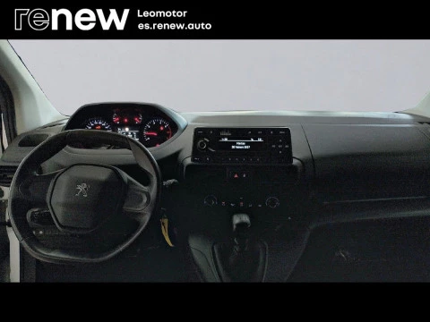 Peugeot Rifter  Diesel  1.5BlueHDi S&S Standard Active Pack 100