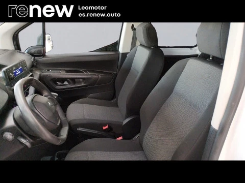 Peugeot Rifter  Diesel  1.5BlueHDi S&S Standard Active Pack 100