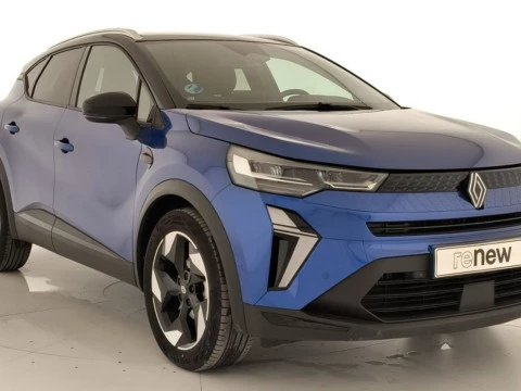 Renault Captur  Gasolina/gas  Eco-G Techno 74kW