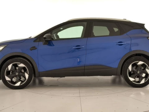 Renault Captur  Gasolina/gas  Eco-G Techno 74kW