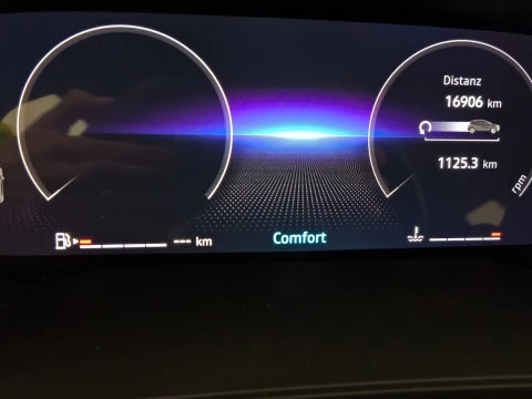 Renault Captur  Gasolina/gas  Eco-G Techno 74kW
