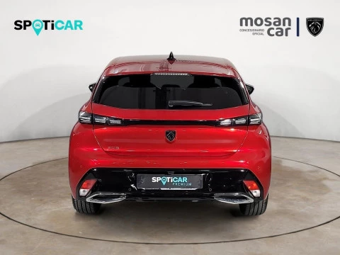 Peugeot 308 5P Allure PureTech 130 S&S MAN