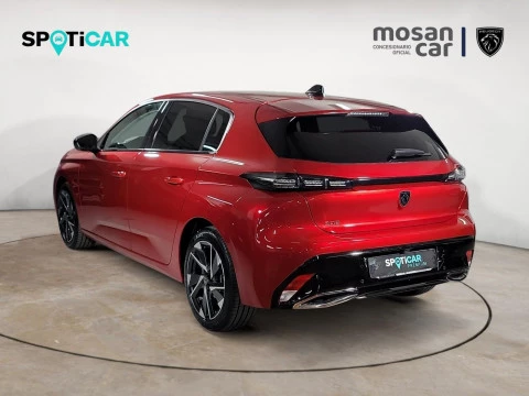 Peugeot 308 5P Allure PureTech 130 S&S MAN