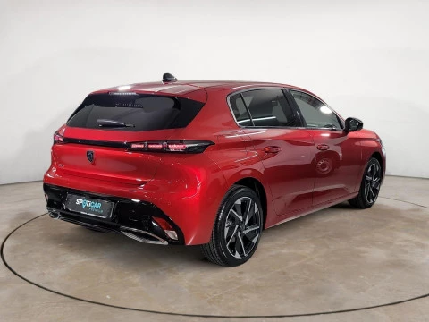 Peugeot 308 5P Allure PureTech 130 S&S MAN