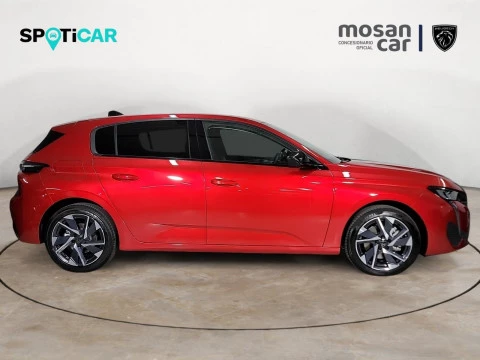 Peugeot 308 5P Allure PureTech 130 S&S MAN