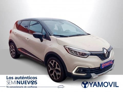 Renault Captur Zen TCe 66 kW (90 CV)