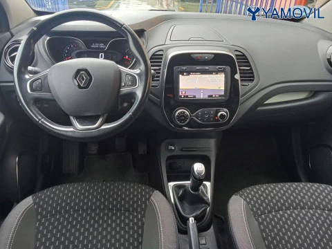 Renault Captur Zen TCe 66 kW (90 CV)