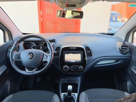 Renault Captur Zen TCe 66 kW (90 CV)