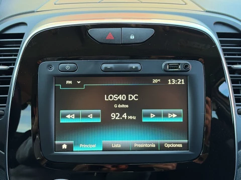 Renault Captur Zen TCe 66 kW (90 CV)