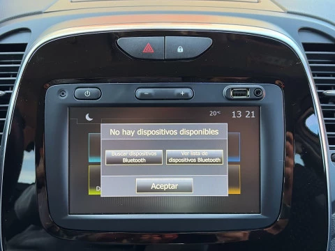 Renault Captur Zen TCe 66 kW (90 CV)