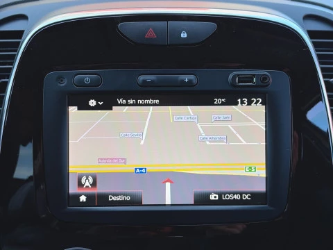 Renault Captur Zen TCe 66 kW (90 CV)