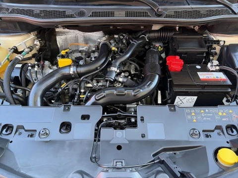 Renault Captur Zen TCe 66 kW (90 CV)