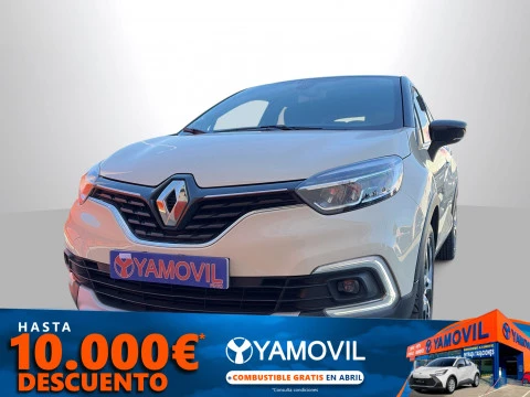 Renault Captur Zen TCe 66 kW (90 CV)