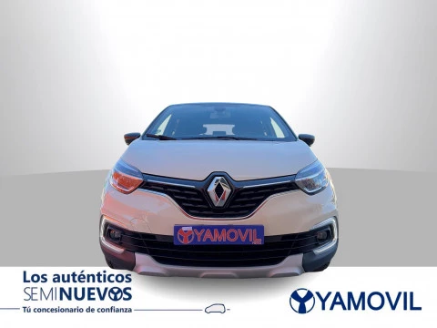 Renault Captur Zen TCe 66 kW (90 CV)