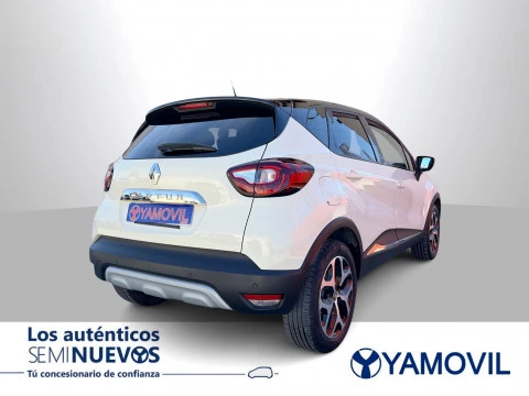 Renault Captur Zen TCe 66 kW (90 CV)