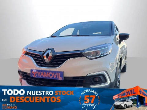 Renault Captur Zen TCe 66 kW (90 CV)