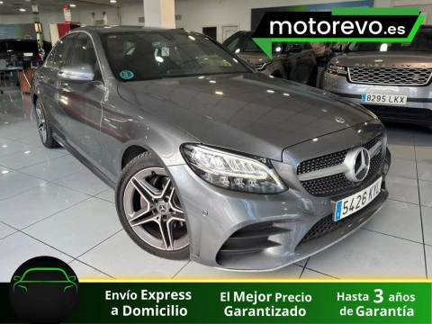 Mercedes-Benz Clase C W205 DIESEL C 200D 9G-TRONIC