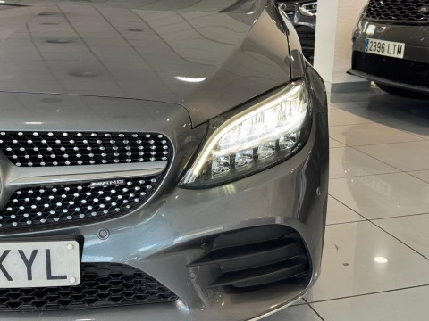 Mercedes-Benz Clase C W205 DIESEL C 200D 9G-TRONIC