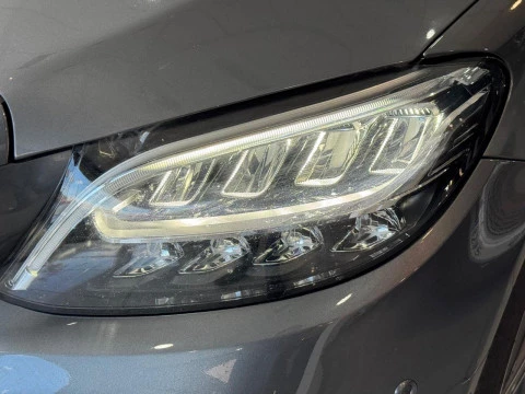 Mercedes-Benz Clase C W205 DIESEL C 200D 9G-TRONIC