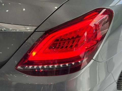 Mercedes-Benz Clase C W205 DIESEL C 200D 9G-TRONIC