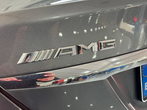 Mercedes-Benz Clase C W205 DIESEL C 200D 9G-TRONIC