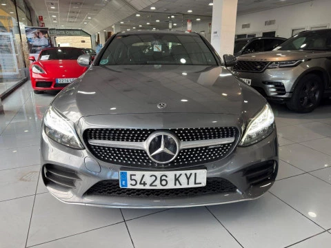Mercedes-Benz Clase C W205 DIESEL C 200D 9G-TRONIC