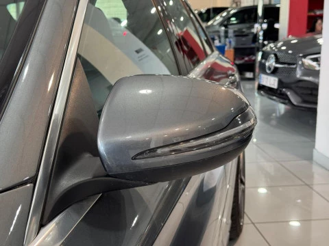 Mercedes-Benz Clase C W205 DIESEL C 200D 9G-TRONIC