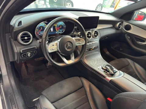 Mercedes-Benz Clase C W205 DIESEL C 200D 9G-TRONIC