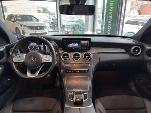 Mercedes-Benz Clase C W205 DIESEL C 200D 9G-TRONIC