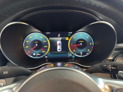 Mercedes-Benz Clase C W205 DIESEL C 200D 9G-TRONIC