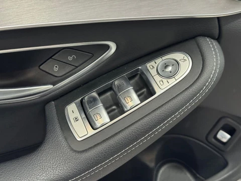 Mercedes-Benz Clase C W205 DIESEL C 200D 9G-TRONIC