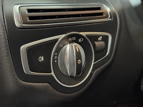 Mercedes-Benz Clase C W205 DIESEL C 200D 9G-TRONIC