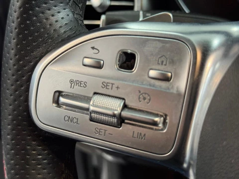 Mercedes-Benz Clase C W205 DIESEL C 200D 9G-TRONIC