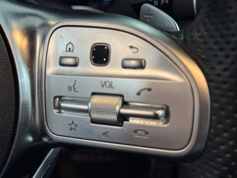 Mercedes-Benz Clase C W205 DIESEL C 200D 9G-TRONIC